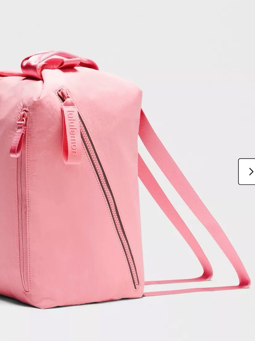 lululemon athletica Sling Backpack Fast Track Bag 2.0 10